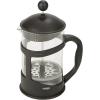 Mind Reader French Press Coffee & Tea Maker 27 oz, Glass(Black)