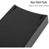 Mind Reader Anchor Collection, Single Serve Coffee Pod Drawer, 12-14 Coffee Pod Capacity, Countertop Organizer, Black(Black)