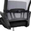 Mind Reader Memory Foam Back Cushion, Lumbar Support, Posture Corrector, Office Chair, Car Seat, 13.5″L x 4″W x 12.25″H, Black(Classic Black)