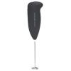 Mind Reader Milk Frother Handheld Battery Operated Electric Foam Maker for Coffee, Cappuccino, Latte, Stainless Steel Whisk