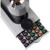 Mind Reader Nespresso Compatible Capsule Drawer, Countertop Organizer, Coffee Pod Holder, Storage, 9.25″L x 15″W x 2″H, Black(Gray)