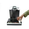 Mind Reader Single Serve Coffee Pod Drawer, 36 Pod Capacity, Countertop Organizer, 13.25″L x 12.75″W x 2.75″H, Black(Black)