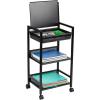 3-Tier with Handles