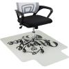 Clear With Black Home Office Art