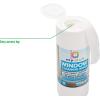 Mind Reader Glass Cleaning Wipes, Window Cleansing Wipes, Mirror Streak-Free Cloths, Fresh Scent, 40-ct., Pack of 2