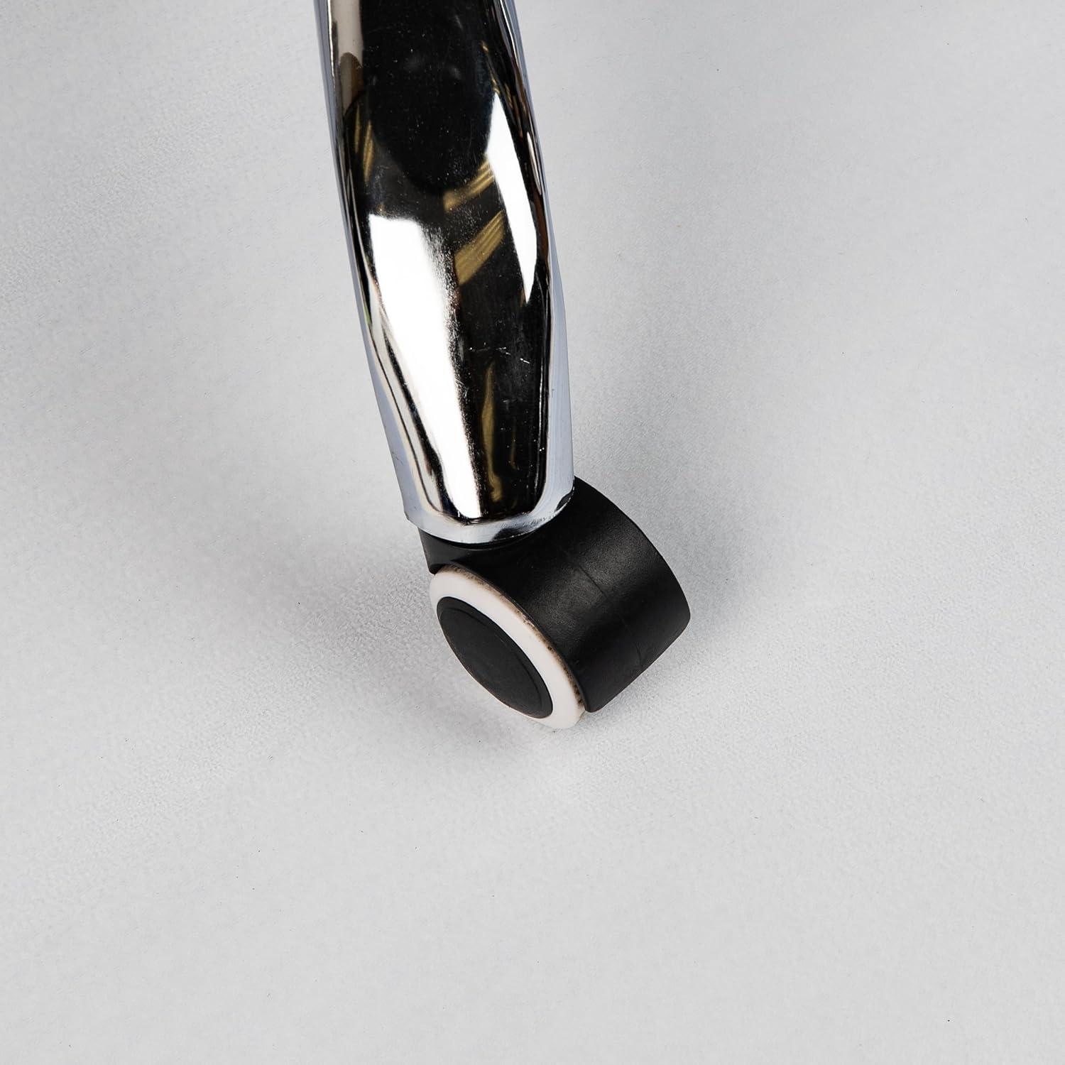 imageMind Reader Office Chair Mat for Carpet Under Desk Protector Carpet Grips Rolling PVC 3525quot L x 47quot W x 00625quot H ClearClear