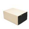 Mind Reader Foot Rest, Under Desk at Work, Ergonomic, Office, Memory Foam, 17″ L x 12″ W x 7″ H, Black